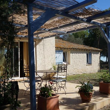 הוילה מרסיאן Joli Mas Au Bord De L'Etang De Thau מראה חיצוני תמונה