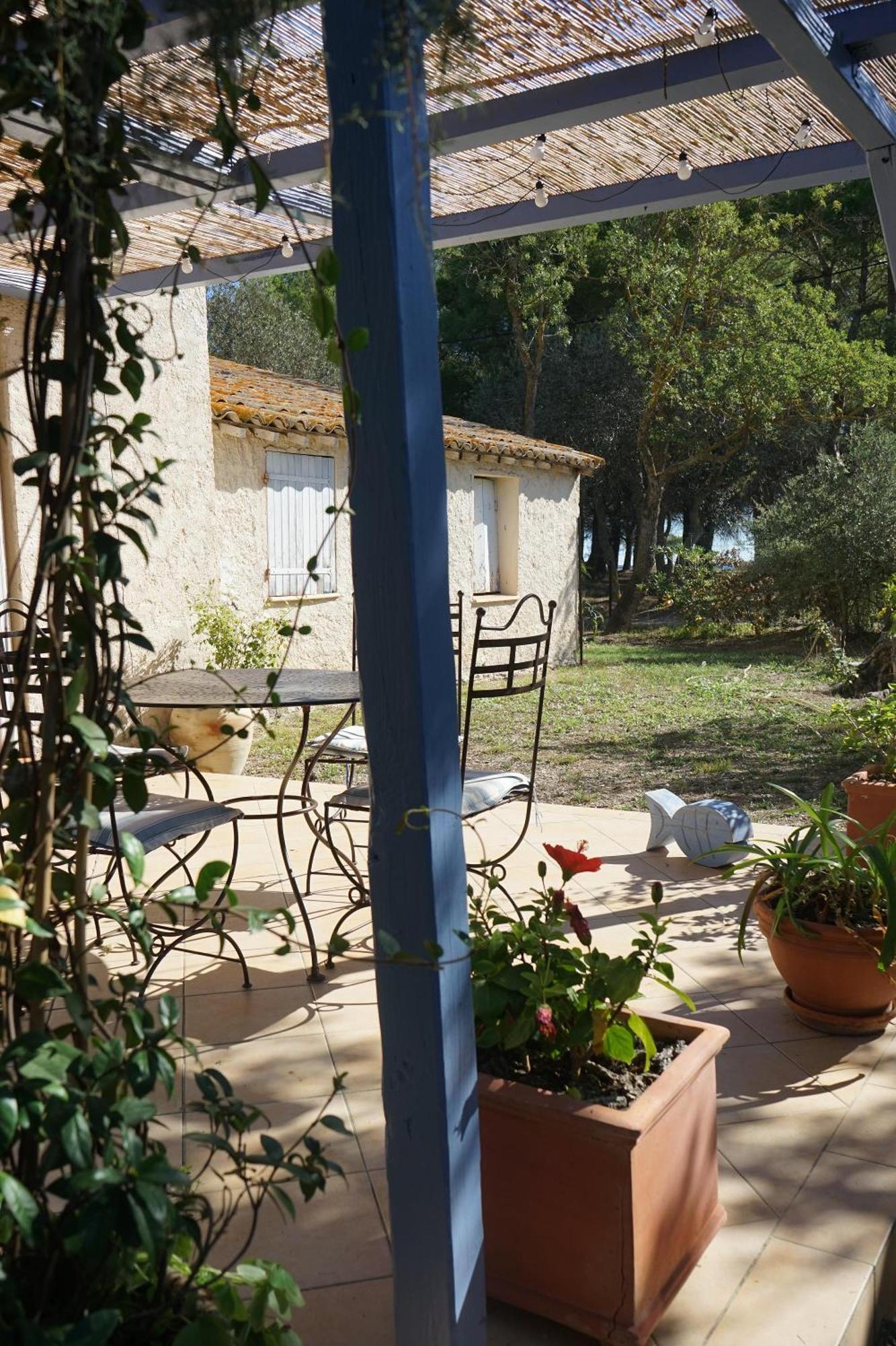 הוילה מרסיאן Joli Mas Au Bord De L'Etang De Thau מראה חיצוני תמונה