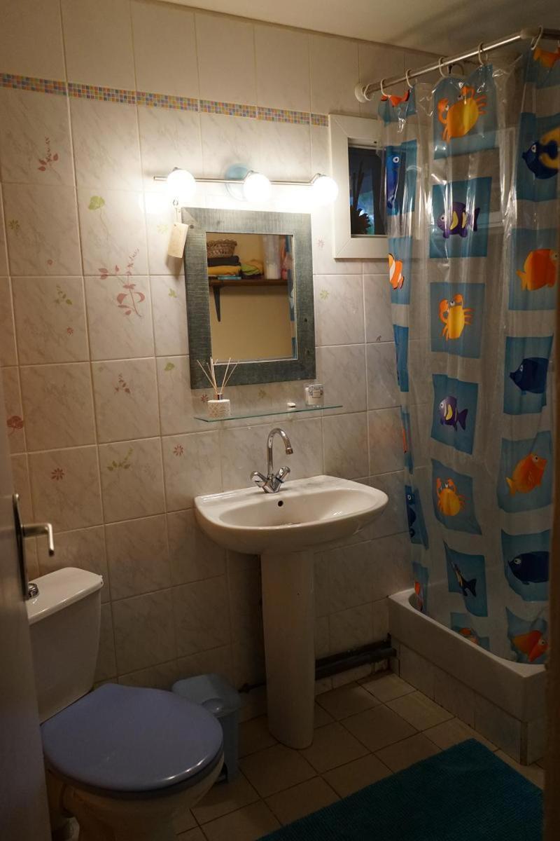 הוילה מרסיאן Joli Mas Au Bord De L'Etang De Thau מראה חיצוני תמונה